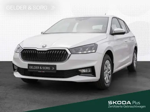 Annonce SKODA FABIA Essence 2024 d'occasion 