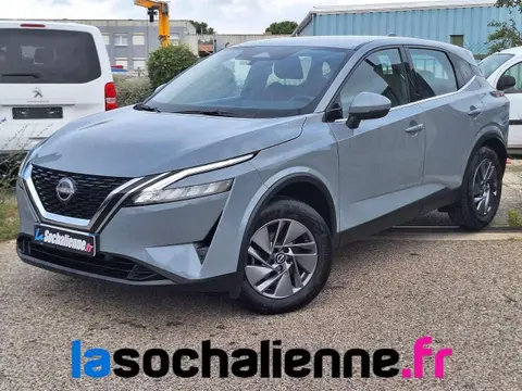 Annonce NISSAN QASHQAI Essence 2022 d'occasion 