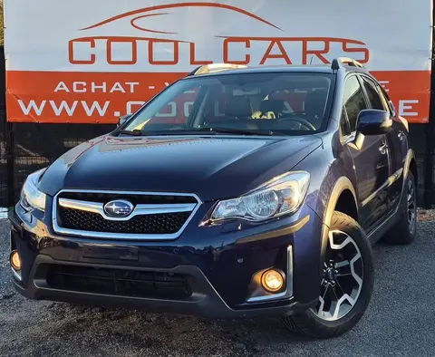 Used SUBARU XV Petrol 2017 Ad 