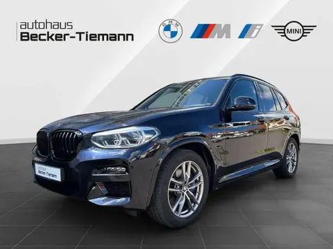 Used BMW X3 Hybrid 2021 Ad 