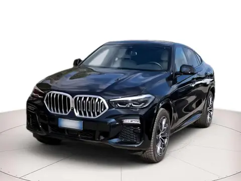 Annonce BMW X6 Hybride 2020 d'occasion 