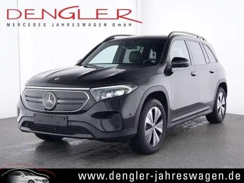 Used MERCEDES-BENZ EQB Electric 2023 Ad 