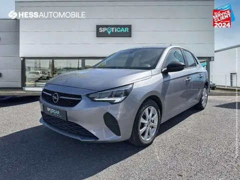 Annonce OPEL CORSA Essence 2021 d'occasion 