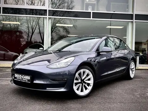 Used TESLA MODEL 3 Electric 2022 Ad 