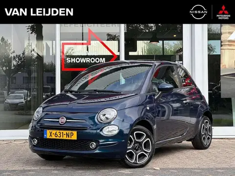 Annonce FIAT 500 Hybride 2022 d'occasion 