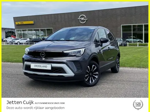 Annonce OPEL CROSSLAND Essence 2023 d'occasion 