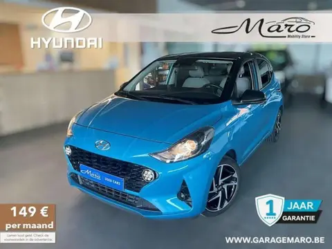 Annonce HYUNDAI I10 Essence 2020 d'occasion 