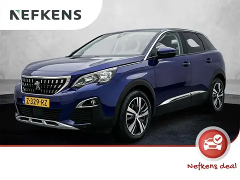 Used PEUGEOT 3008 Petrol 2019 Ad 