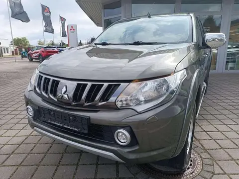 Annonce MITSUBISHI L200 Diesel 2019 d'occasion 