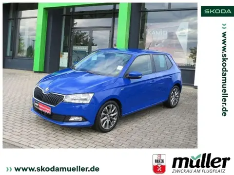 Used SKODA FABIA Petrol 2021 Ad 