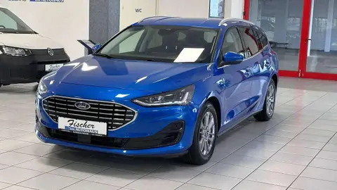 Annonce FORD FOCUS Essence 2023 d'occasion 