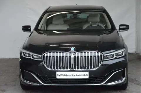 Annonce BMW SERIE 7 Diesel 2021 d'occasion 