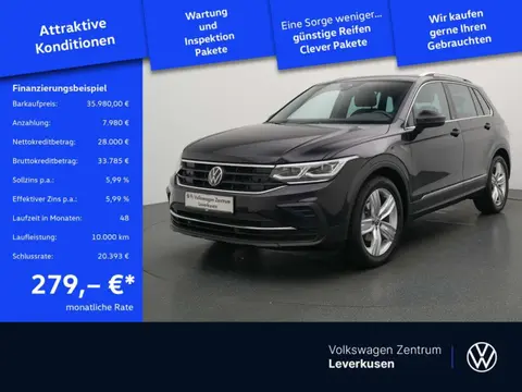 Annonce VOLKSWAGEN TIGUAN Essence 2023 d'occasion 