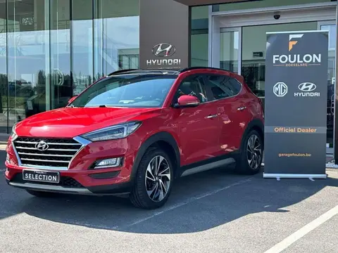 Annonce HYUNDAI TUCSON Essence 2020 d'occasion Belgique