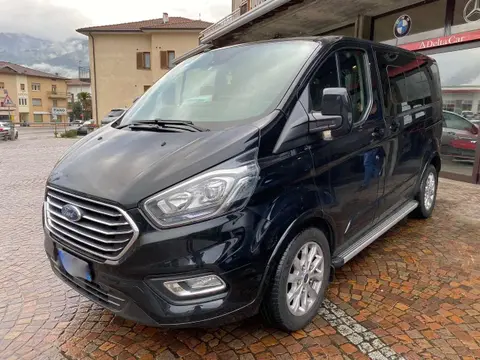 Used FORD TOURNEO Diesel 2019 Ad 