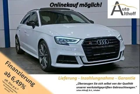 Annonce AUDI S3 Essence 2017 d'occasion 