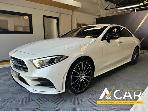 Annonce MERCEDES-BENZ CLASSE CLS Essence 2019 d'occasion 