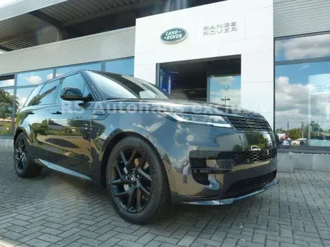 Annonce LAND ROVER RANGE ROVER SPORT Diesel 2024 d'occasion 