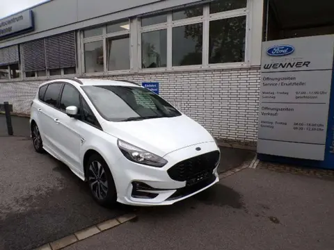 Used FORD S-MAX Hybrid 2021 Ad 