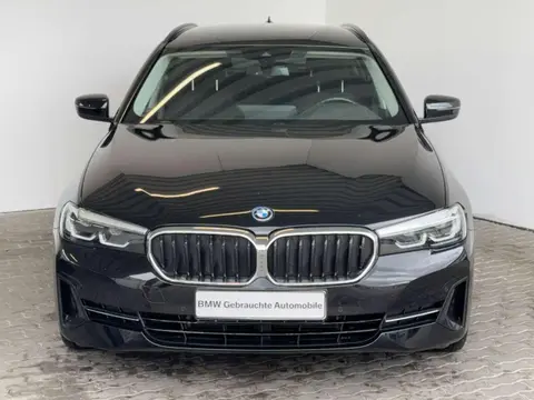 Used BMW SERIE 5 Hybrid 2021 Ad 