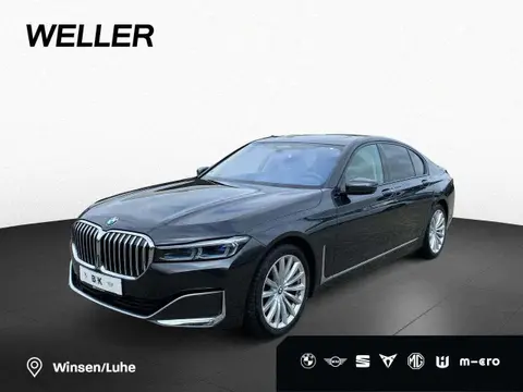 Annonce BMW SERIE 7 Diesel 2020 d'occasion 