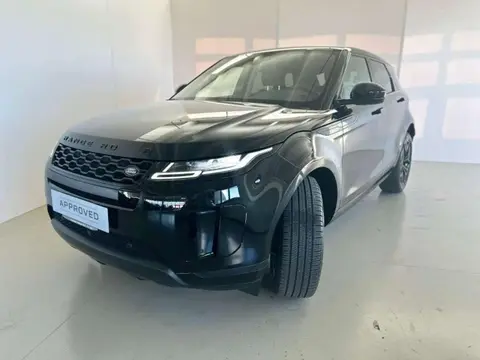 Annonce LAND ROVER RANGE ROVER EVOQUE Diesel 2020 d'occasion 