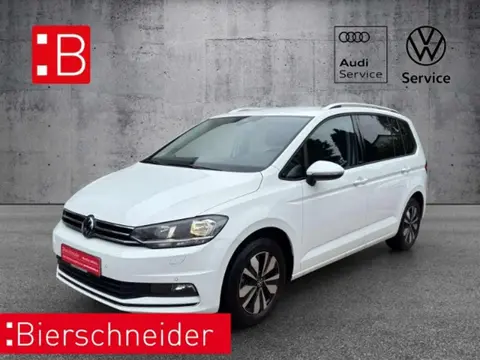 Used VOLKSWAGEN TOURAN Petrol 2024 Ad 