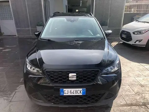 Used SEAT ARONA Petrol 2022 Ad 