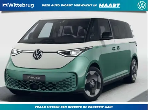 Annonce VOLKSWAGEN ID. BUZZ Électrique 2024 d'occasion 