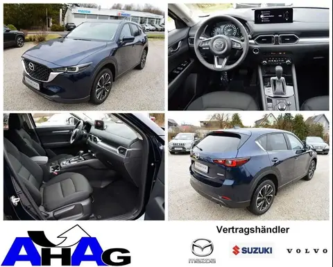 Annonce MAZDA CX-5 Essence 2024 d'occasion 