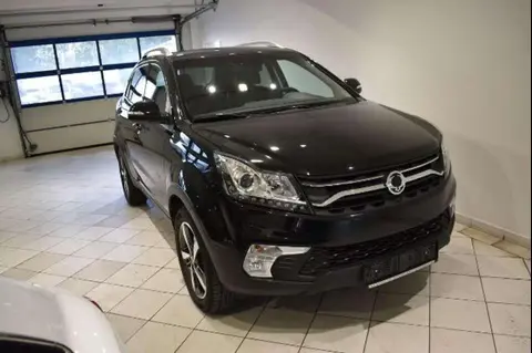 Used SSANGYONG KORANDO Petrol 2019 Ad 