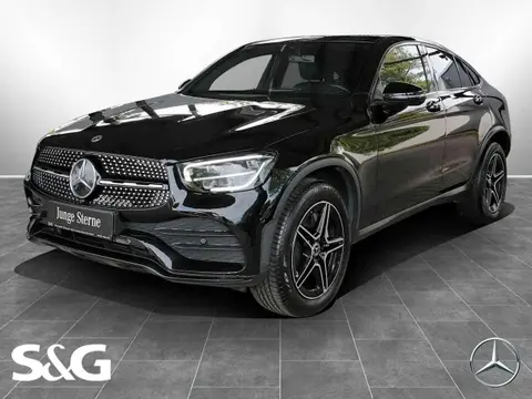 Annonce MERCEDES-BENZ CLASSE GLC Hybride 2020 d'occasion 