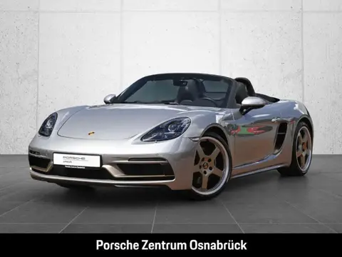 Annonce PORSCHE BOXSTER Essence 2021 d'occasion 