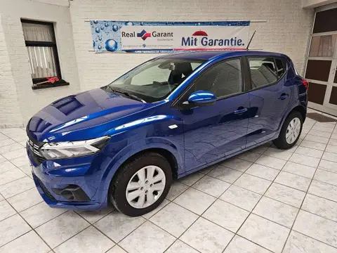 Used DACIA SANDERO Petrol 2023 Ad 