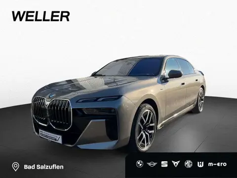 Annonce BMW SERIE 7 Diesel 2024 d'occasion 