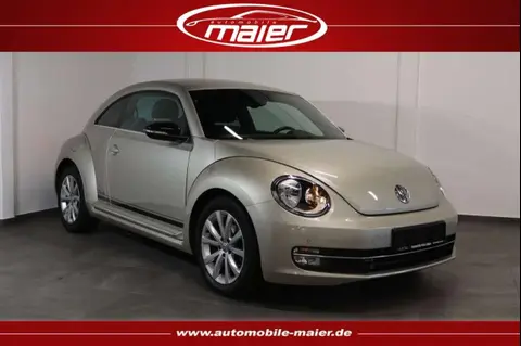 Annonce VOLKSWAGEN BEETLE Essence 2016 d'occasion 