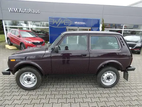 Used LADA NIVA Petrol 2018 Ad 