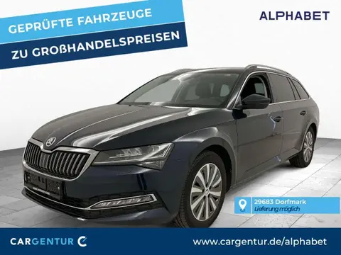 Used SKODA SUPERB Diesel 2022 Ad 