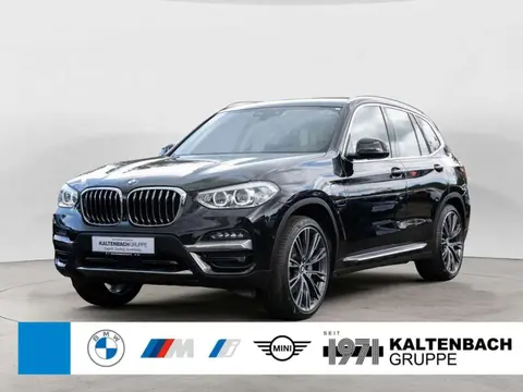 Used BMW X3 Hybrid 2020 Ad 