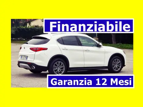 Annonce ALFA ROMEO STELVIO Diesel 2019 d'occasion 