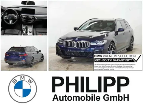 Used BMW SERIE 5 Hybrid 2023 Ad 