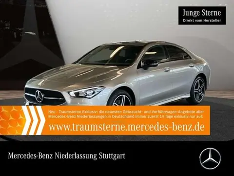 Used MERCEDES-BENZ CLASSE CLA Hybrid 2020 Ad 