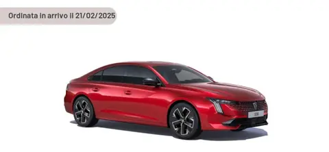 Annonce PEUGEOT 508 Diesel 2024 d'occasion 