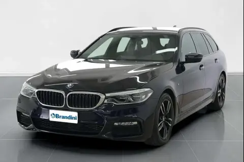 Annonce BMW SERIE 5 Diesel 2019 d'occasion 