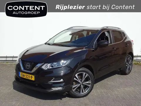 Annonce NISSAN QASHQAI Essence 2018 d'occasion 