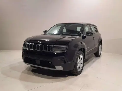 Annonce JEEP AVENGER Essence 2024 d'occasion 