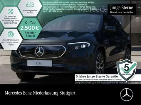 Used MERCEDES-BENZ CLASSE EQA Electric 2023 Ad 