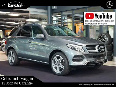 Used MERCEDES-BENZ CLASSE GLE Diesel 2018 Ad 