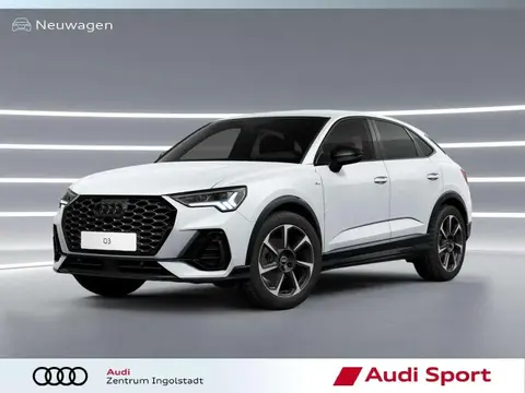 Annonce AUDI Q3 Essence 2024 d'occasion 