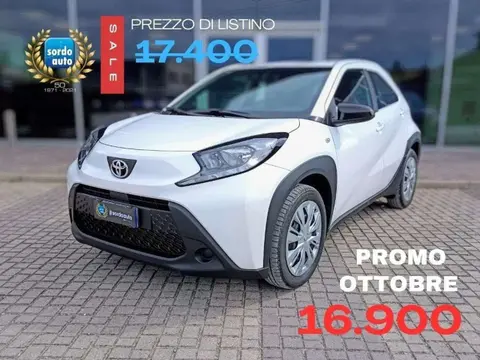 Annonce TOYOTA AYGO X Essence 2024 d'occasion 